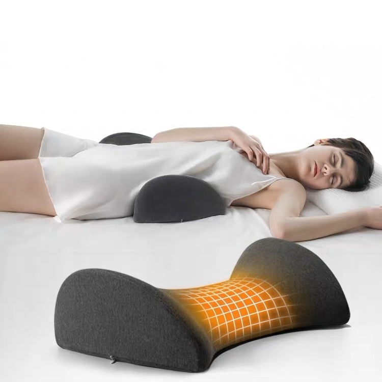 Lumbar Pillow, Back Pillows For Bed, Best Pillow For Back Pain