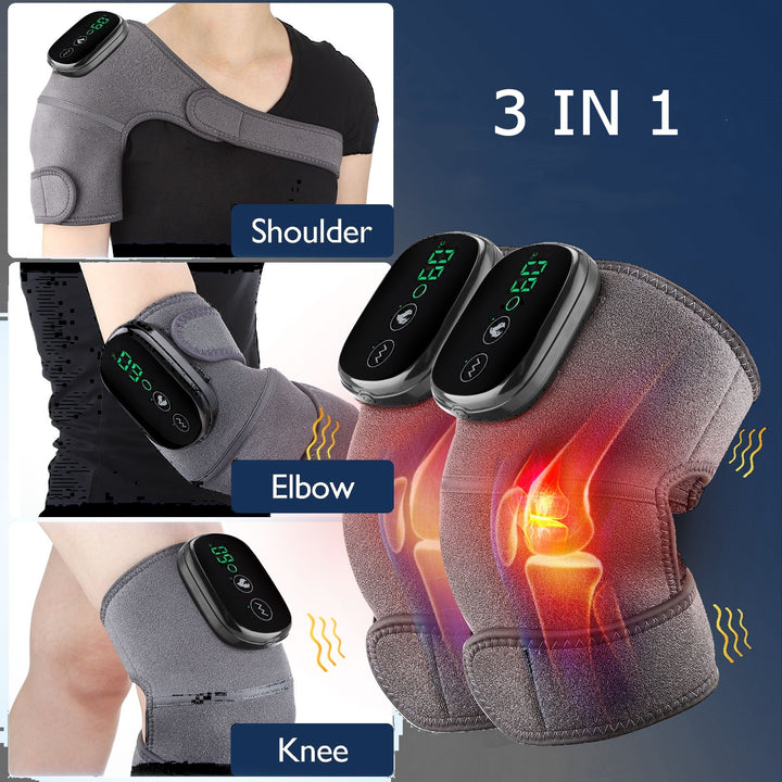 3in1 HeatWave Shoulder/Knee/Elbow Revive