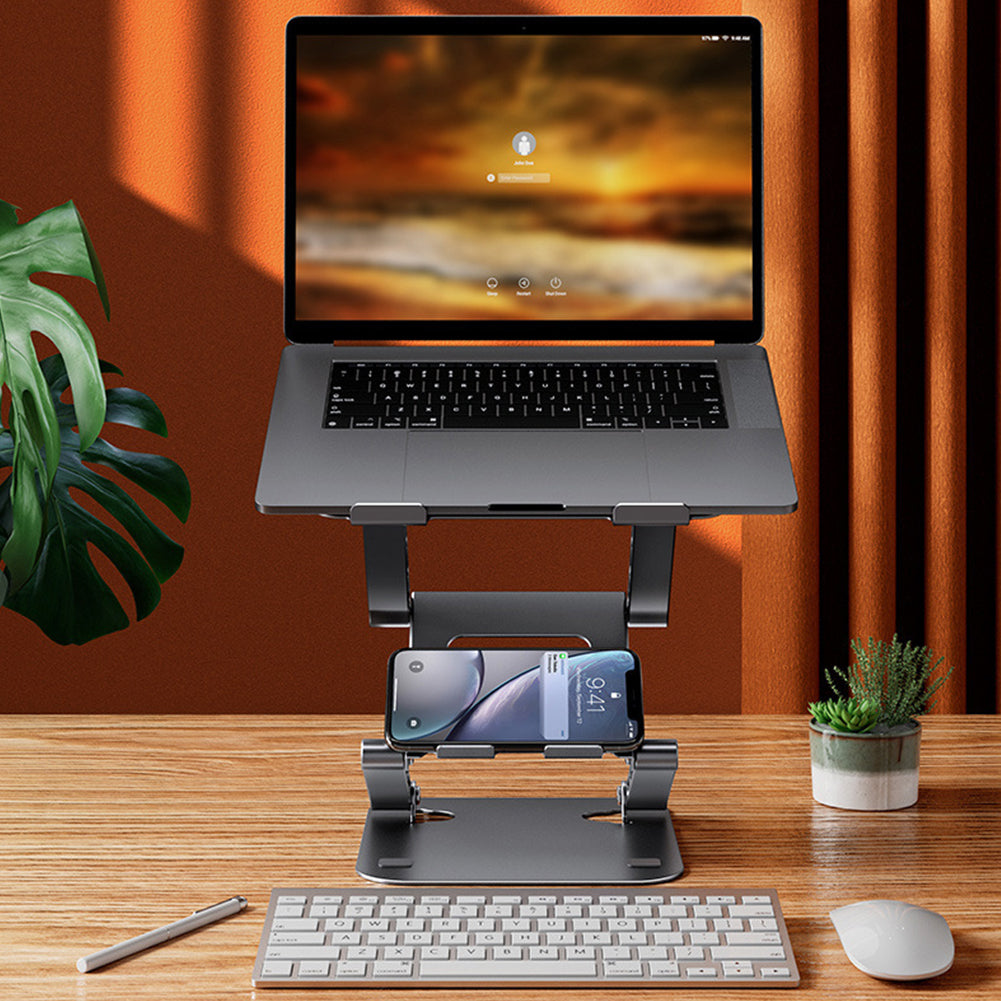 ErgoPro Neck-Saving Laptop Stand