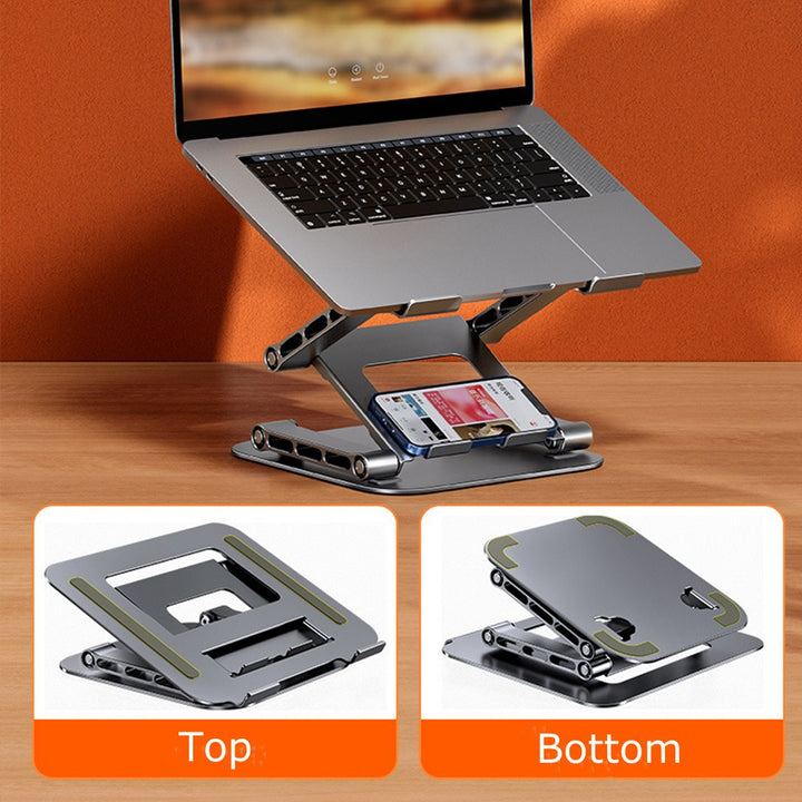 ErgoPro Neck-Saving Laptop Stand