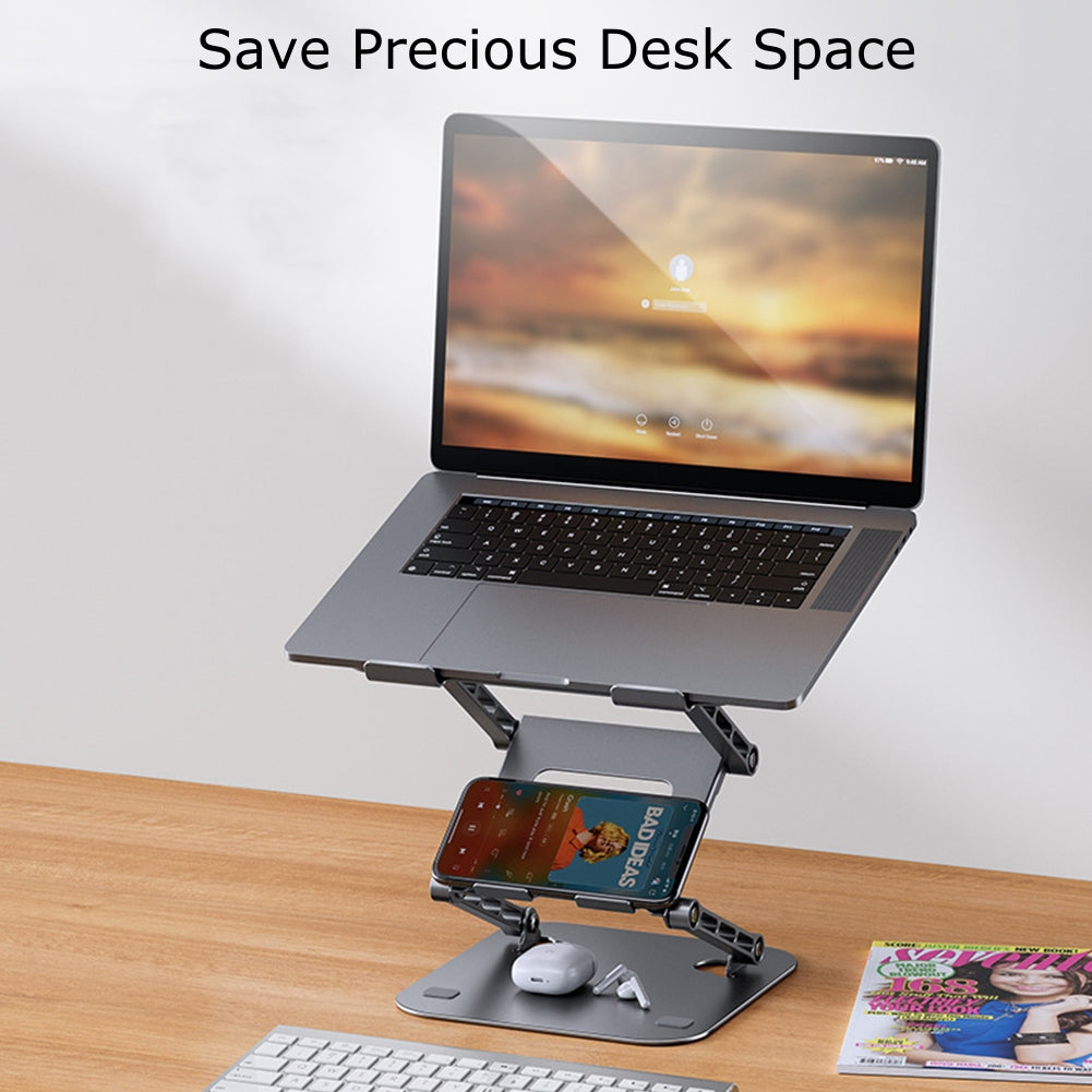 ErgoPro Neck-Saving Laptop Stand