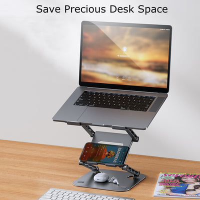 ErgoPro Neck-Saving Laptop Stand