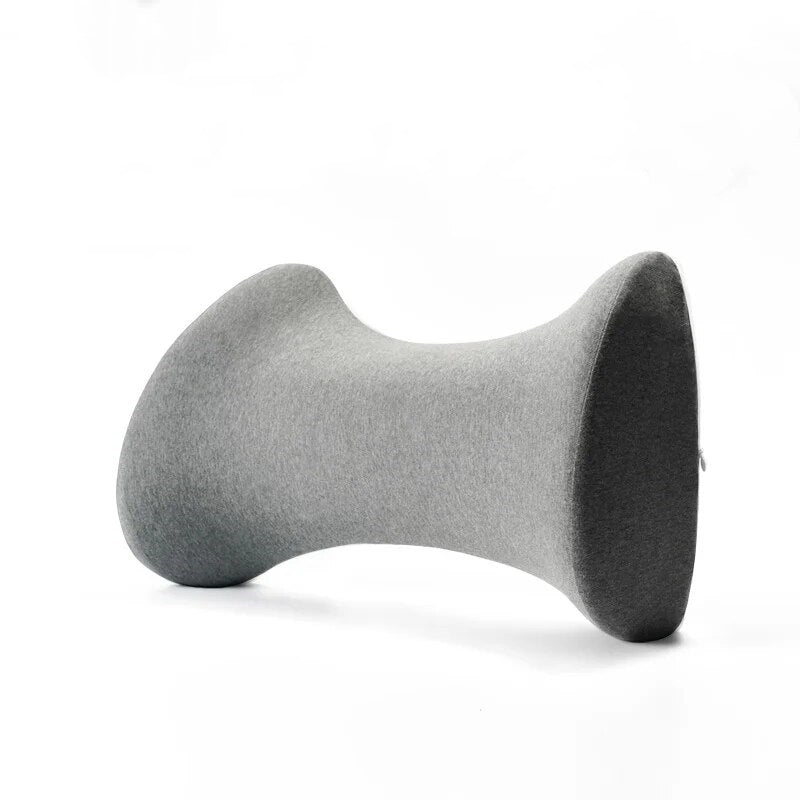 WaistWellness Stretch Pillow & DreamEase Support Pillow