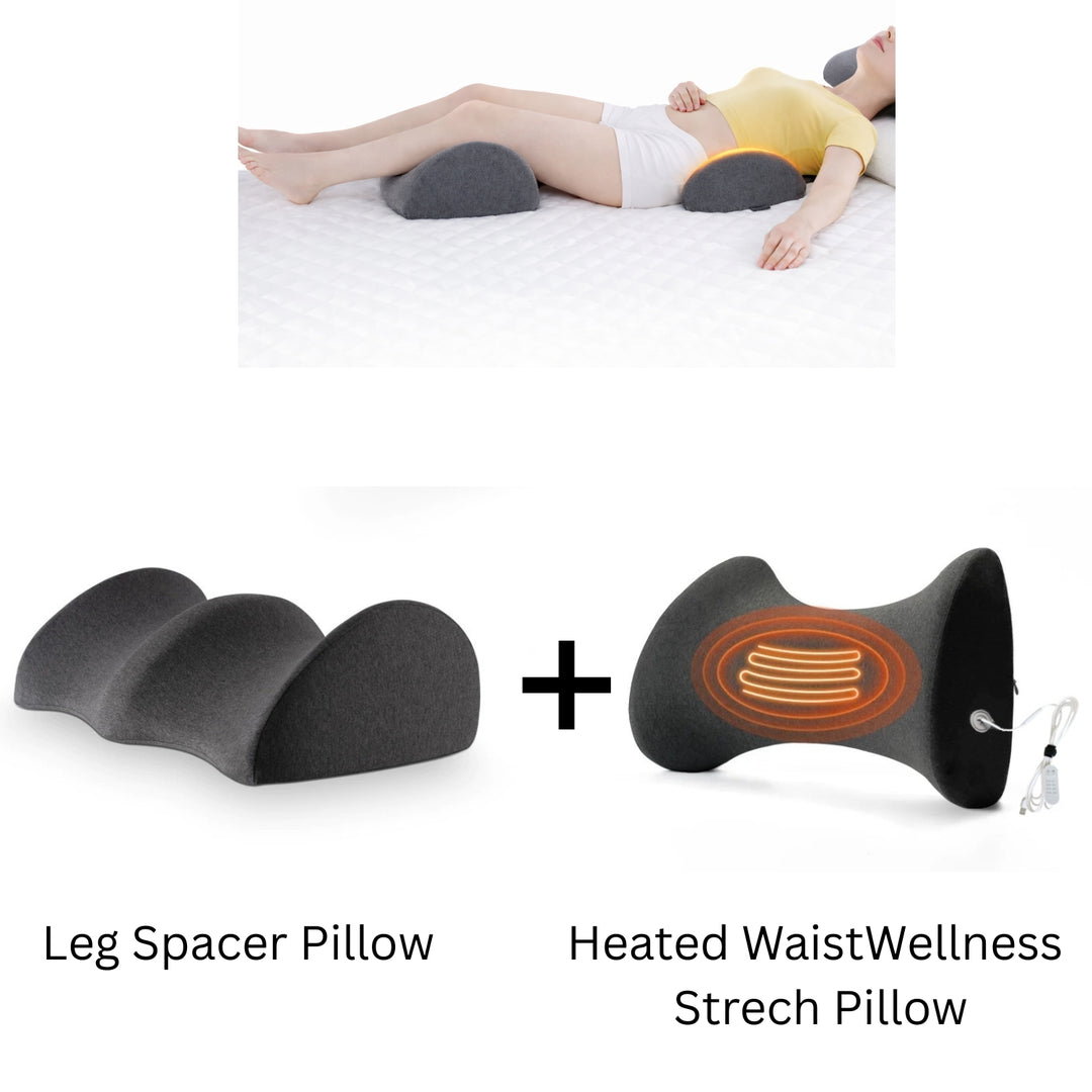WaistWellness Stretch Pillow