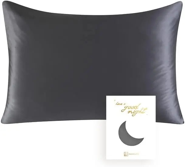 Lumiere Mulberry Silk Pillowcase
