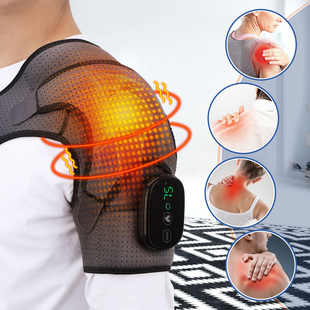 3in1 HeatWave Shoulder/Knee/Elbow Revive