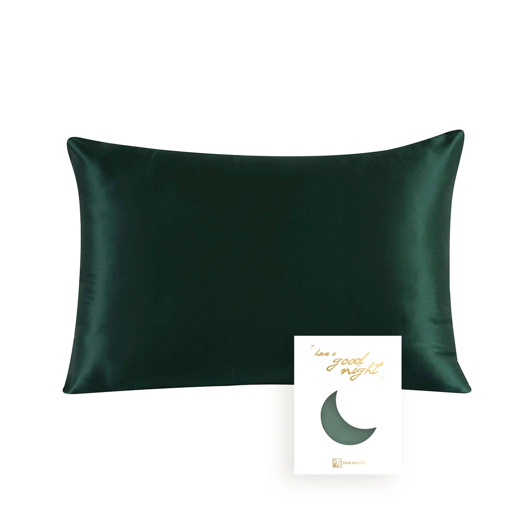 Lumiere Mulberry Silk Pillowcase