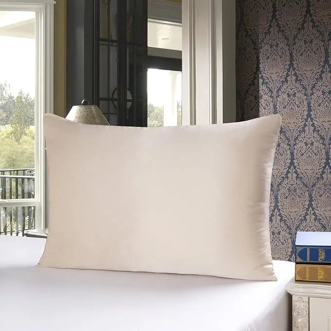 Lumiere Mulberry Silk Pillowcase