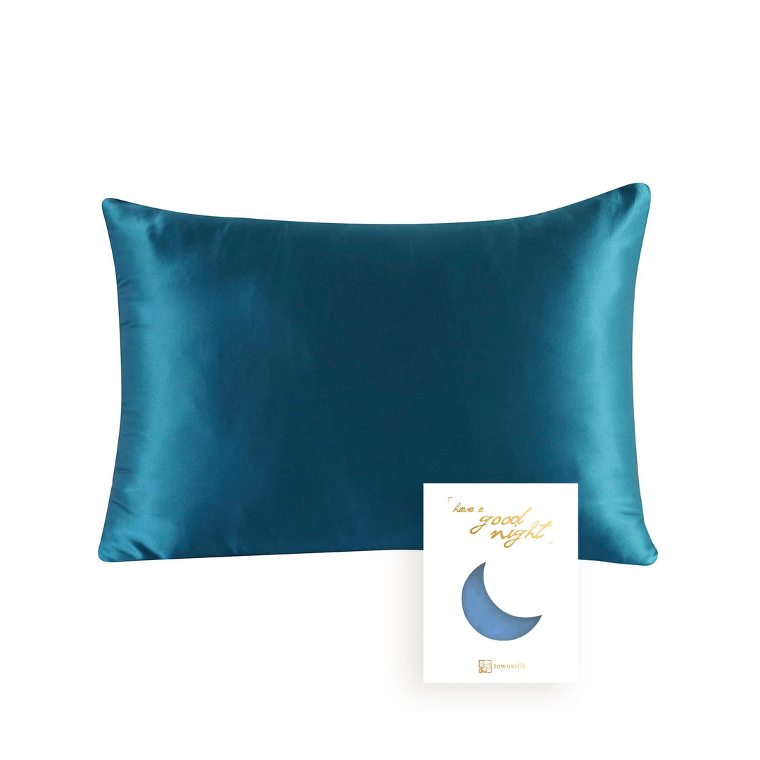 Lumiere Mulberry Silk Pillowcase