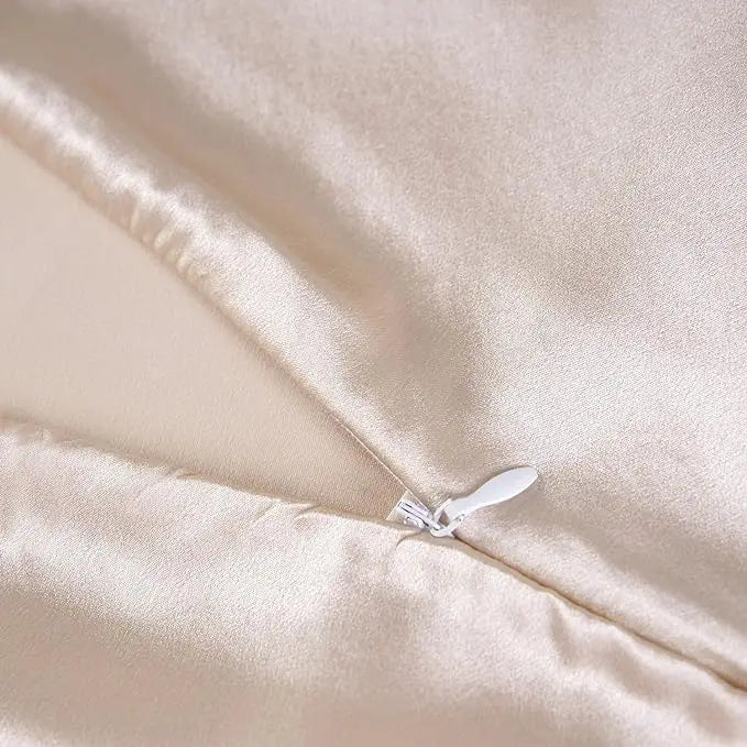 Lumiere Mulberry Silk Pillowcase