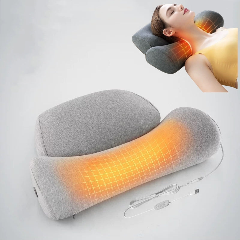 Cervical Pillow For Neck Pain, Cervical Pillow, Cervical Neck