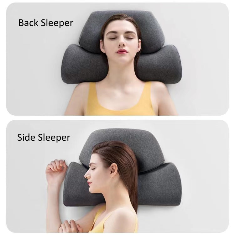 Car Neck Pillow, Car Back Support – JustStroll