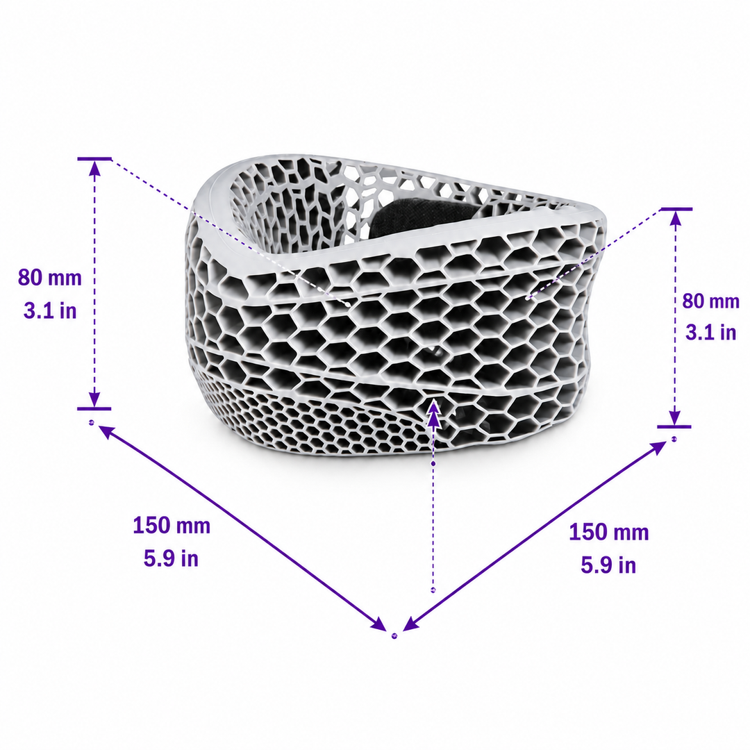 CervicalEase Neck Support