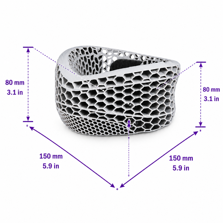 CervicalEase Neck Support