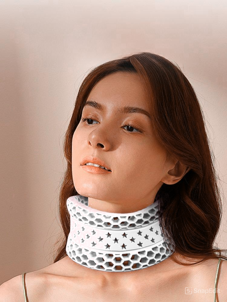 CervicalEase Neck Support