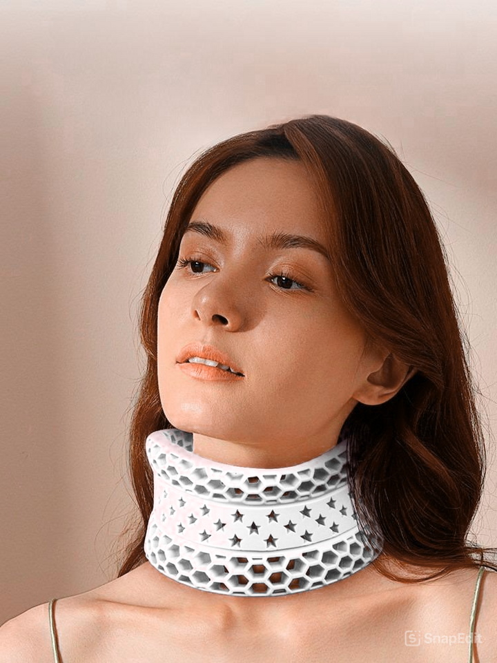 CervicalEase Neck Support