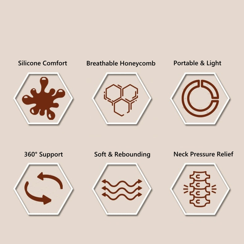 CervicalEase Neck Support