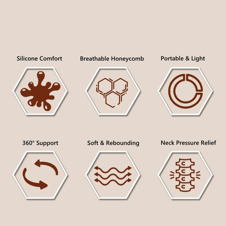 CervicalEase Neck Support