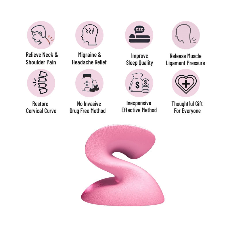 Cervical Traction Pillow
