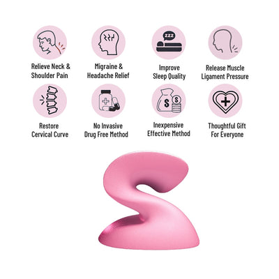 Cervical Traction Pillow