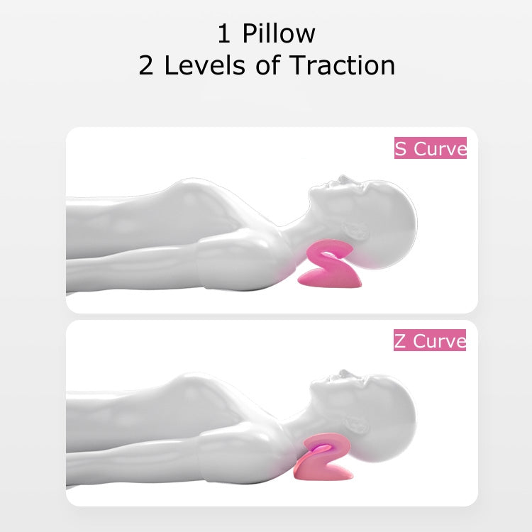 Cervical Traction Pillow
