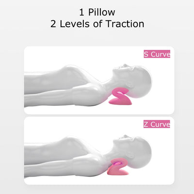 Cervical Traction Pillow