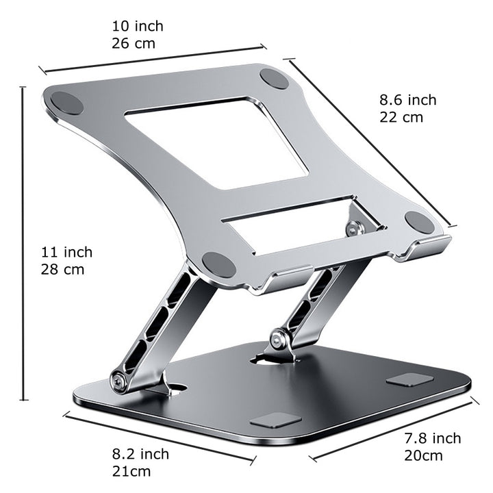 ErgoPro Neck-Saving Laptop Stand