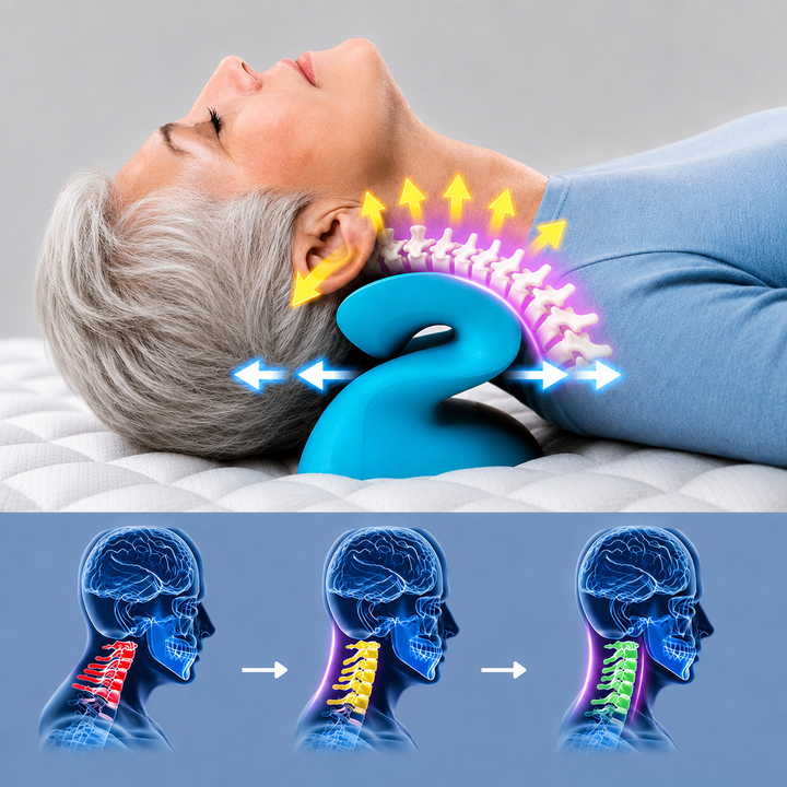FlexTraction DuoPillow