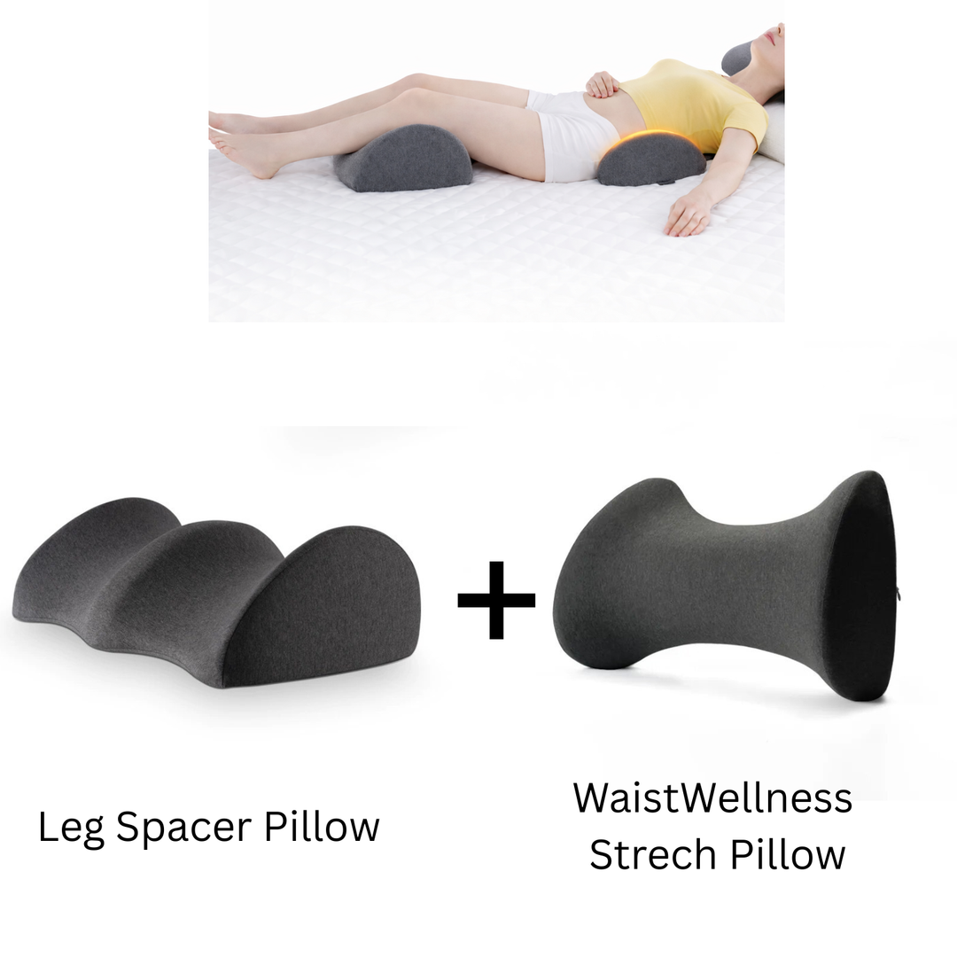 WaistWellness Stretch Pillow