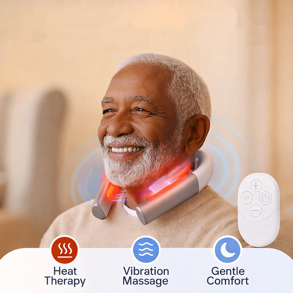 Neck Massager, Best Neck Massager, Neck Massager With Heat, EMS Neck Massager Neck Massager, Best Neck Massager, Neck Massager With Heat, EMS Neck Massager