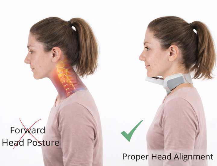 Adjustable Neck Brace