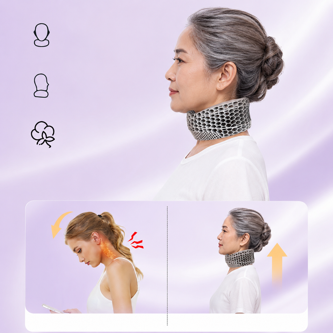 CervicalEase Neck Support