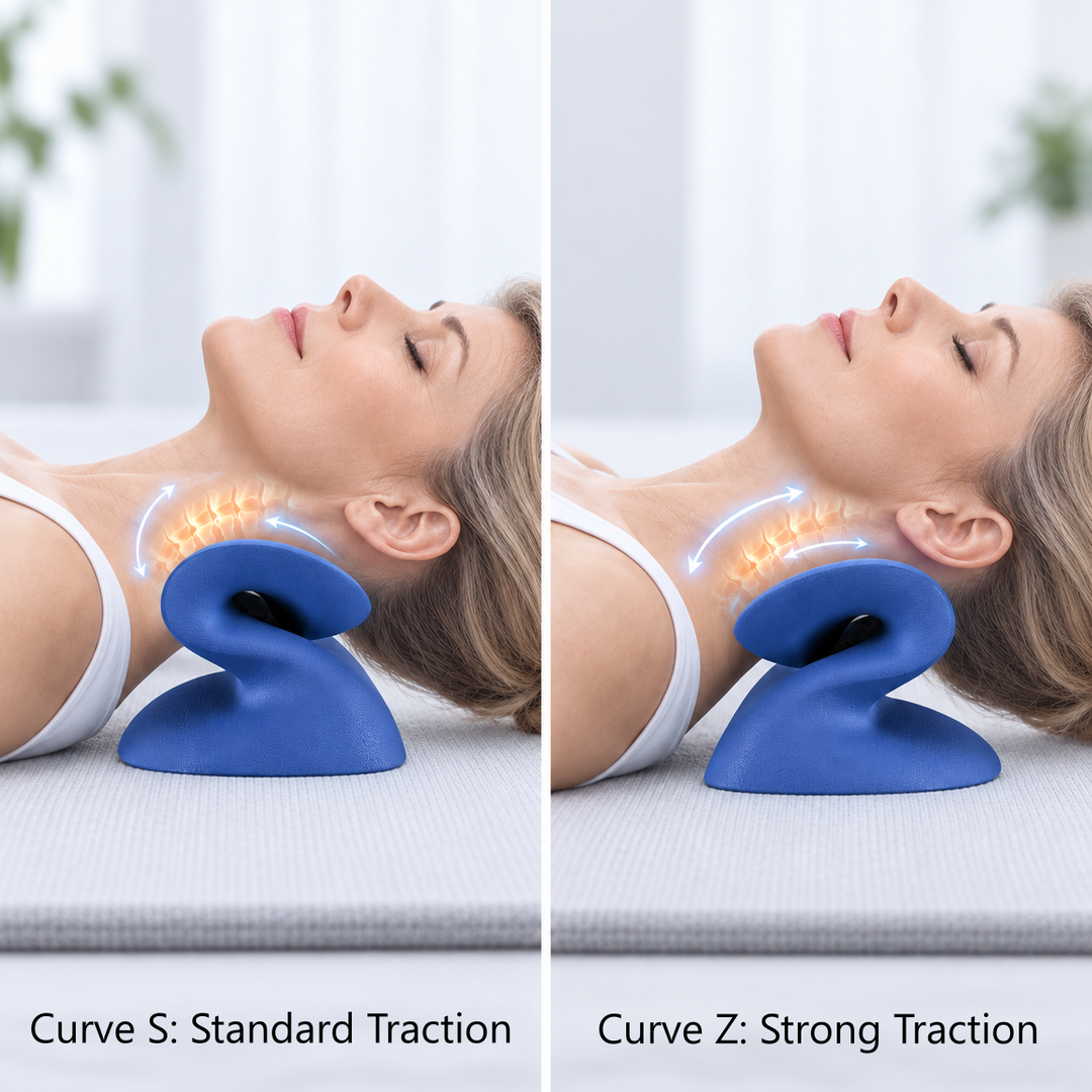 FlexTraction DuoPillow