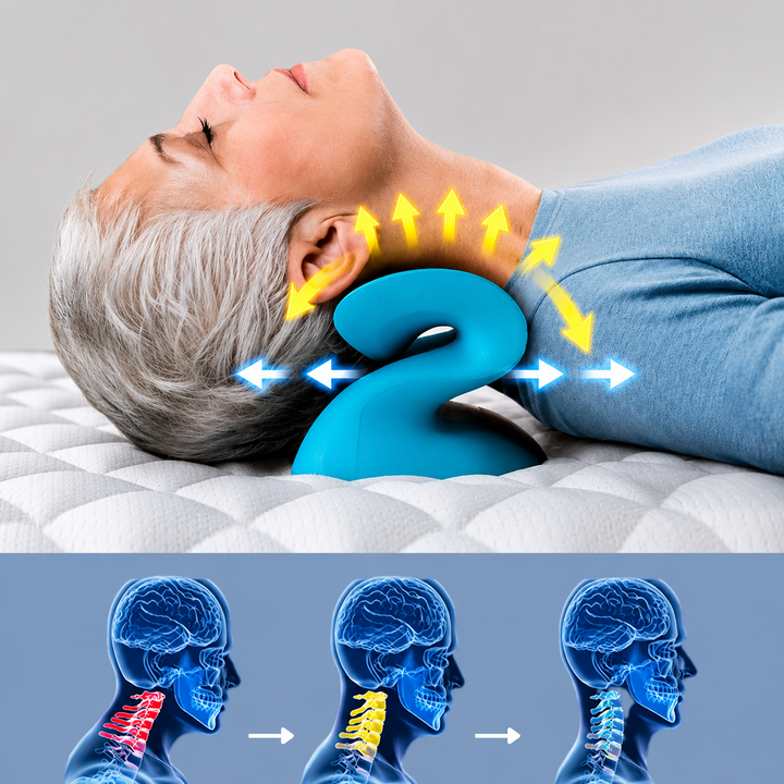 FlexTraction DuoPillow