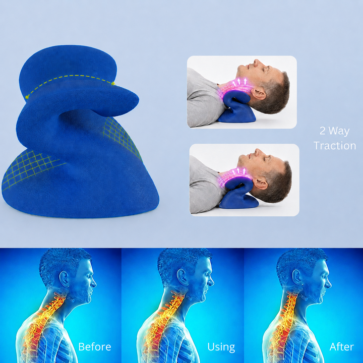 FlexTraction DuoPillow