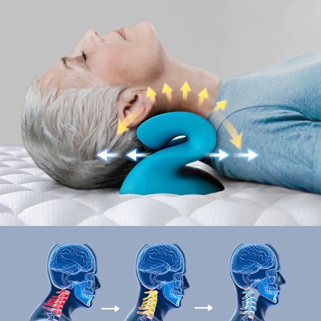 FlexTraction DuoPillow
