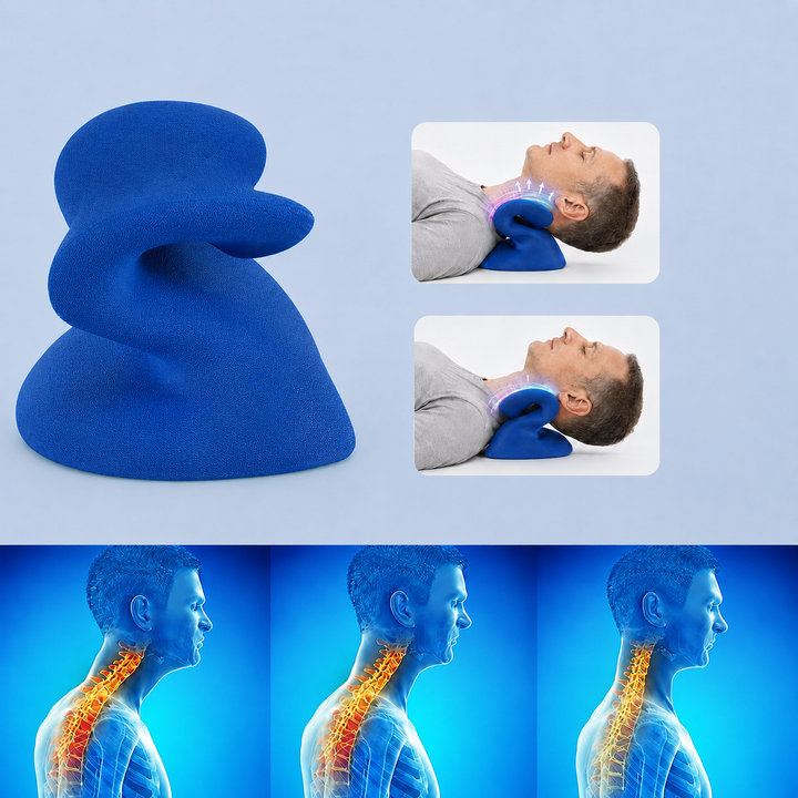 FlexTraction DuoPillow