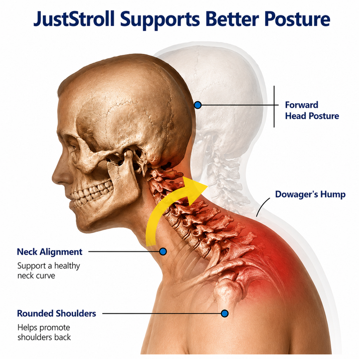 Adjustable Neck Brace