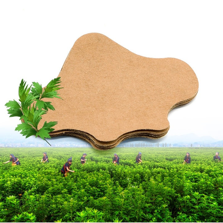 Wormwood Pain Relieving Patches