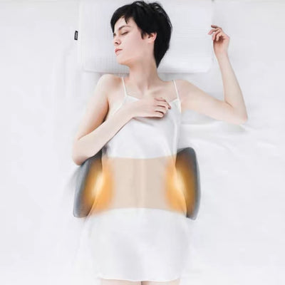 WaistWellness Stretch Pillow & DreamEase Support Pillow