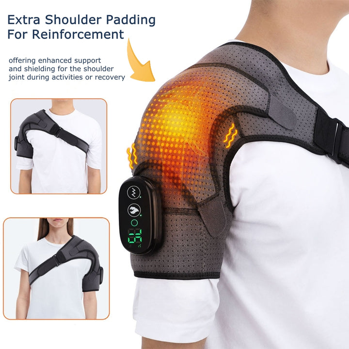 3in1 HeatWave Shoulder/Knee/Elbow Revive