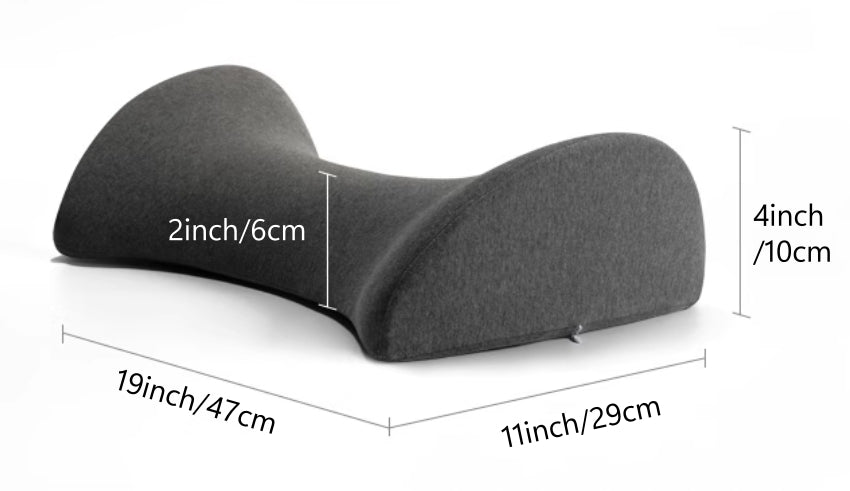 WaistWellness Stretch Pillow