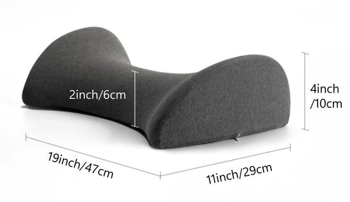 WaistWellness Stretch Pillow