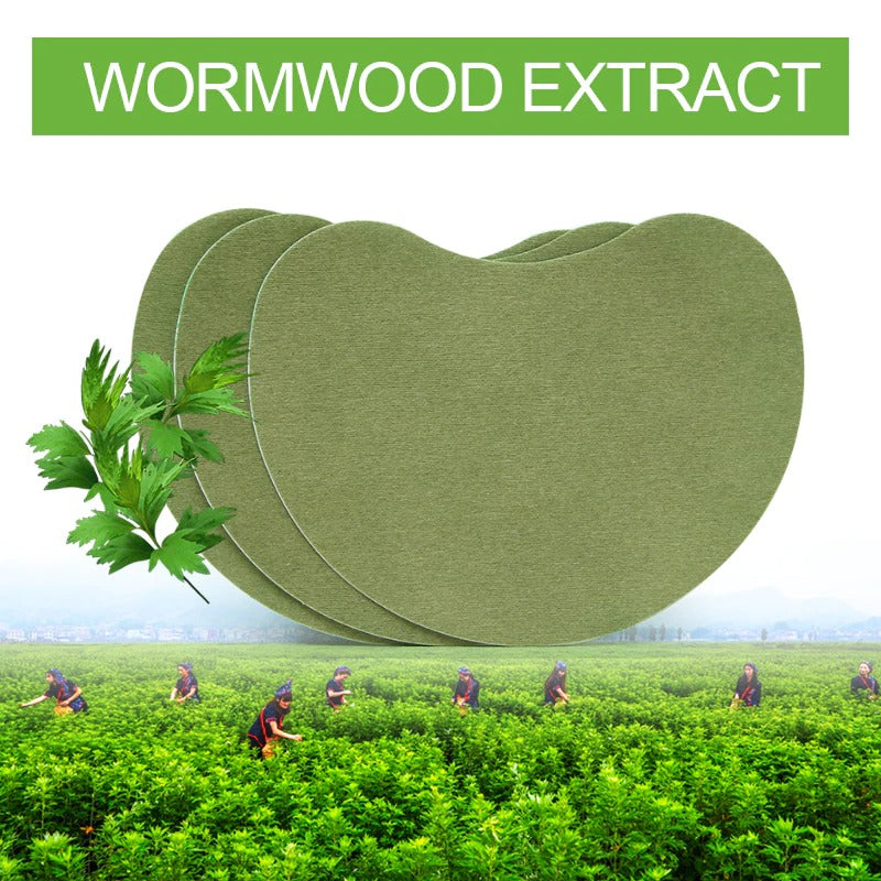 Wormwood Pain Relieving Patches – JustStroll