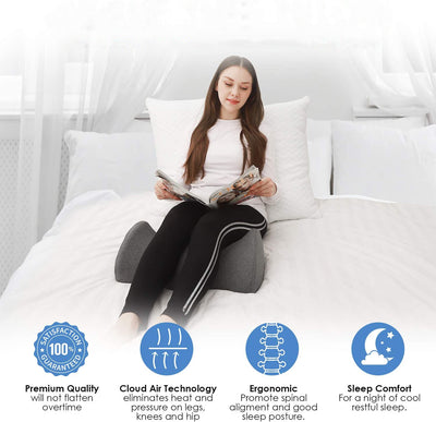 Leg Spacer Pillow / Knee Pillow