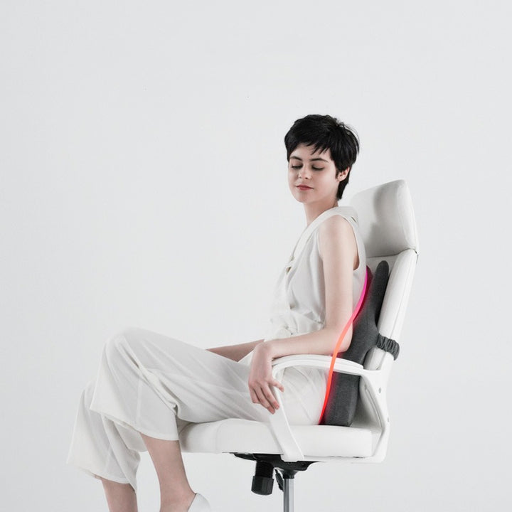 Back Relief Lumbar Support Cushion