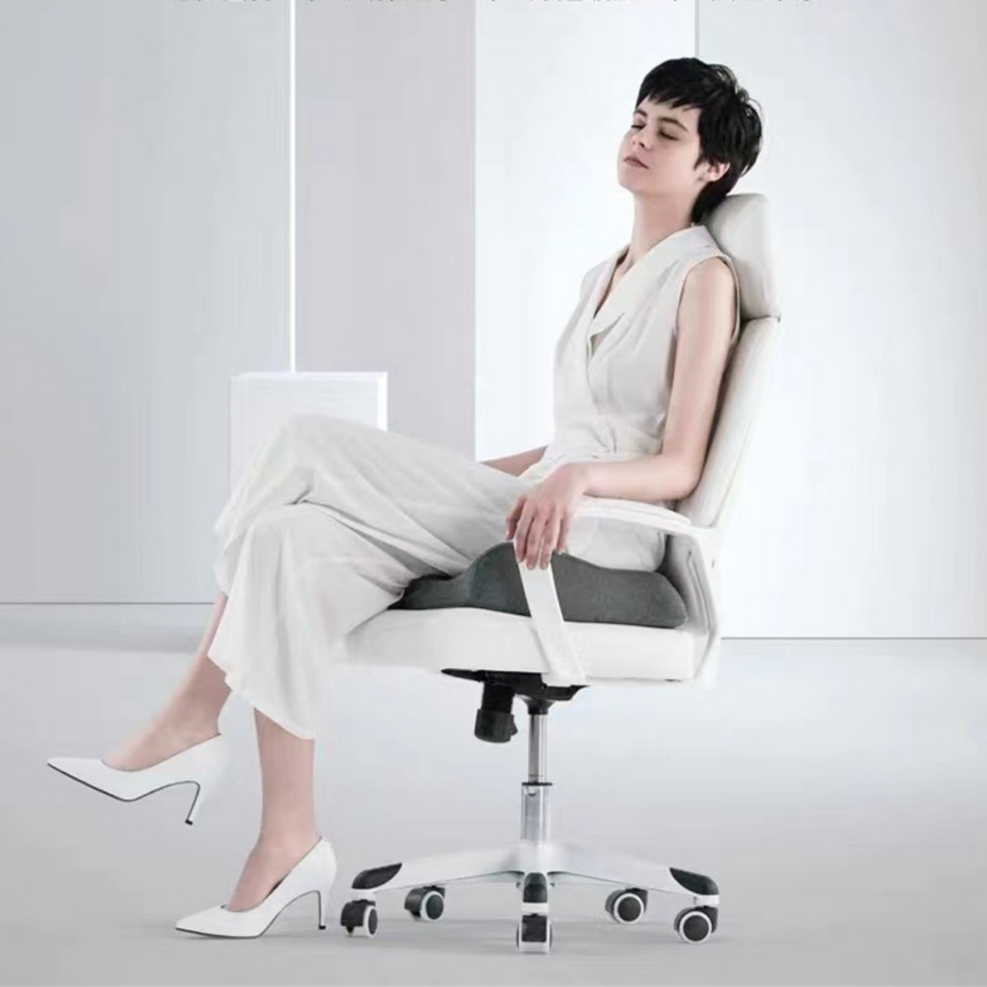 Chair Cushion, Seat Cushion, Seat Cushions For Chairs, Orthopedic Seat  Cushion – JustStroll