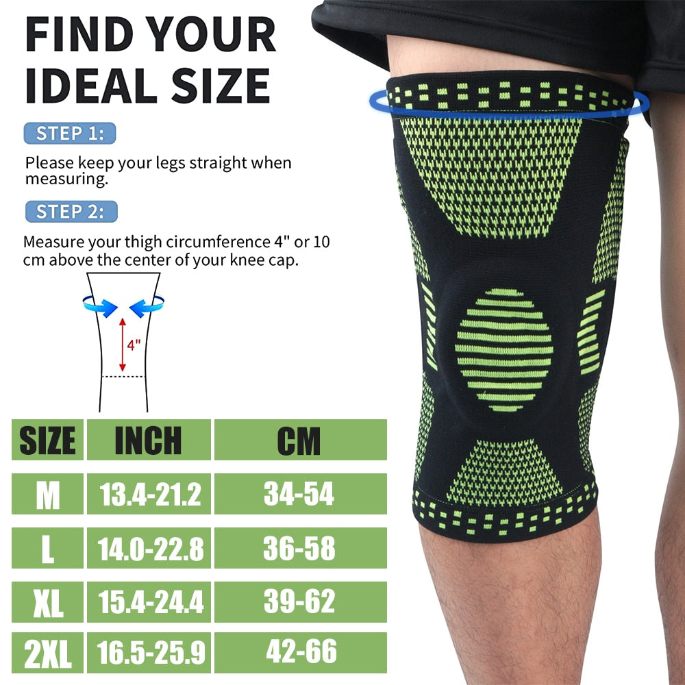 Knee Support Brace