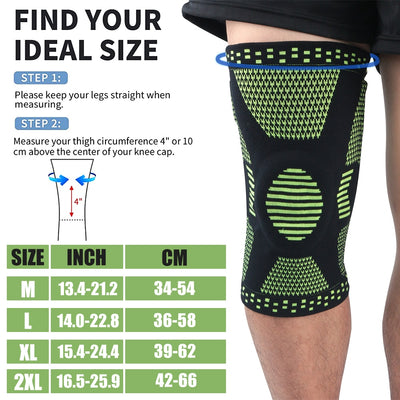 Knee Support Brace
