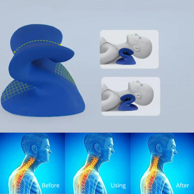 Cervical Traction Pillow